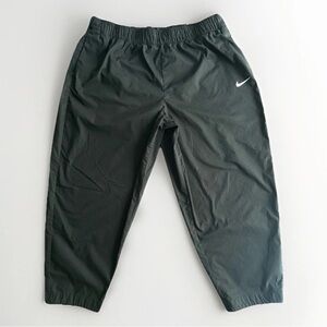 Nike Men’s Vintage Black Track Pants Street wear Size XXL